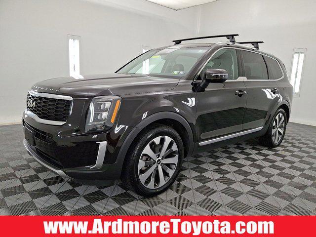 used 2022 Kia Telluride car, priced at $31,313