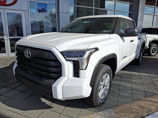 new 2025 Toyota Tundra car, priced at $50,708