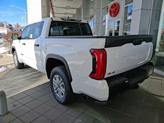 new 2025 Toyota Tundra car, priced at $50,708