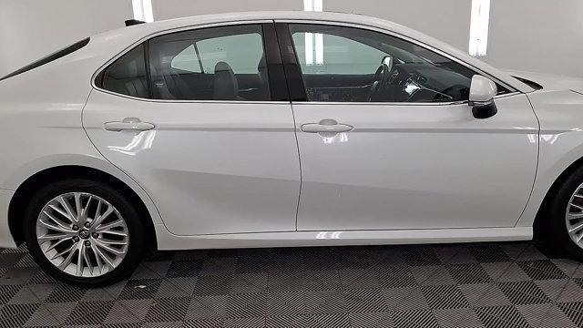 used 2018 Toyota Camry car, priced at $25,699