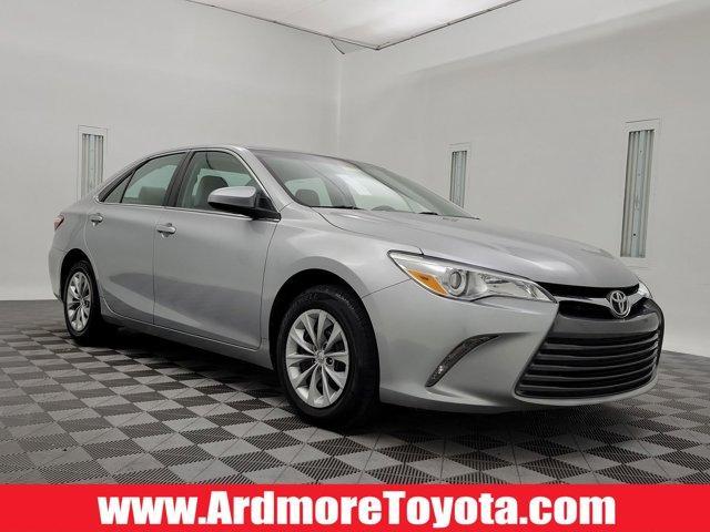 used 2015 Toyota Camry car, priced at $14,499