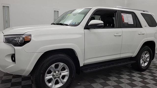 used 2018 Toyota 4Runner car, priced at $31,888