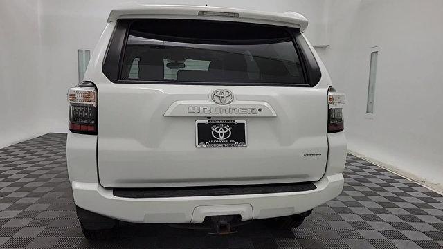 used 2018 Toyota 4Runner car, priced at $31,888