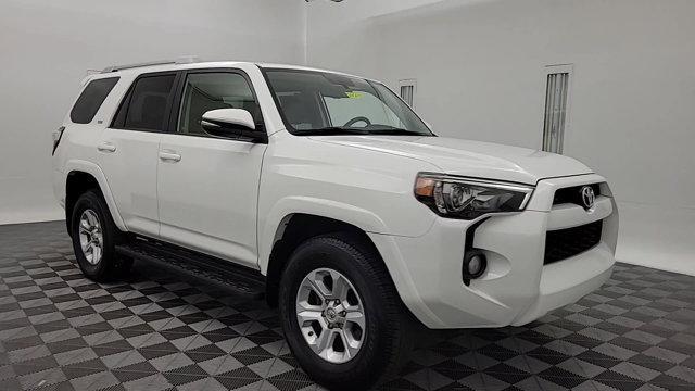 used 2018 Toyota 4Runner car, priced at $31,888