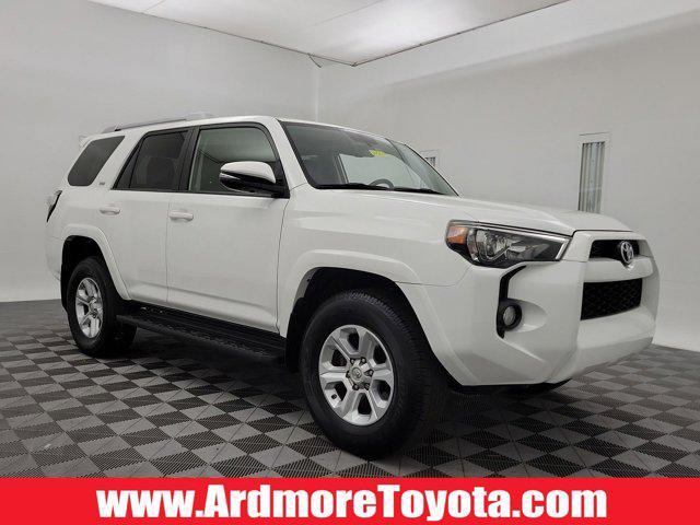 used 2018 Toyota 4Runner car, priced at $32,999