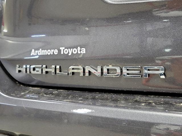 new 2024 Toyota Highlander car, priced at $42,992