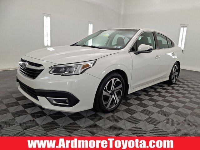 used 2020 Subaru Legacy car, priced at $19,888