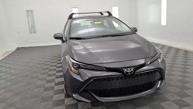 used 2022 Toyota Corolla Hatchback car, priced at $22,926