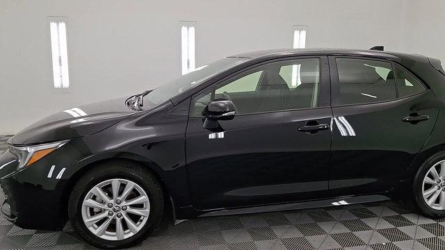 used 2024 Toyota Corolla car, priced at $25,999
