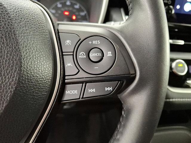 used 2024 Toyota Corolla car, priced at $25,999