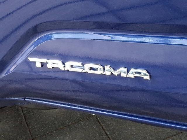 new 2025 Toyota Tacoma car, priced at $40,668