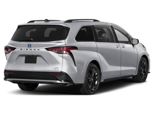 new 2025 Toyota Sienna car