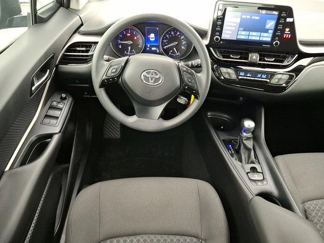 used 2020 Toyota C-HR car, priced at $19,770