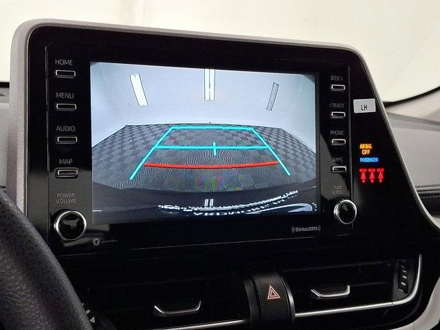 used 2020 Toyota C-HR car, priced at $19,770