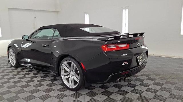 used 2017 Chevrolet Camaro car, priced at $22,999