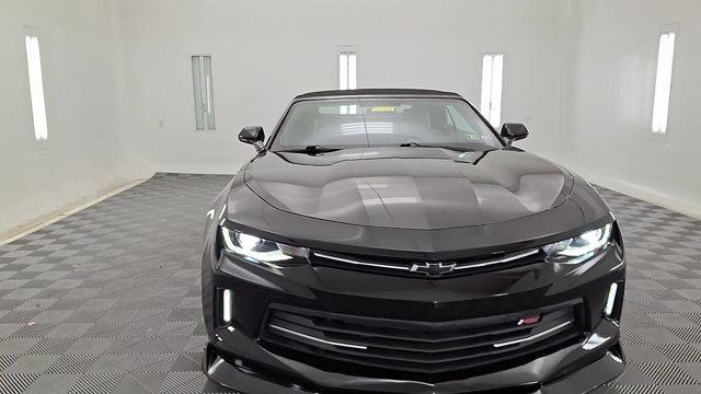 used 2017 Chevrolet Camaro car, priced at $22,999