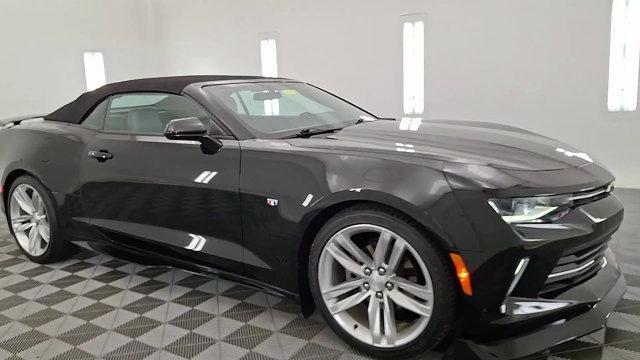 used 2017 Chevrolet Camaro car, priced at $22,999