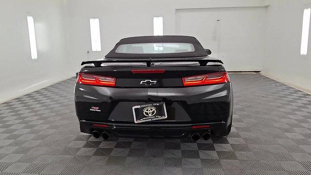 used 2017 Chevrolet Camaro car, priced at $22,999