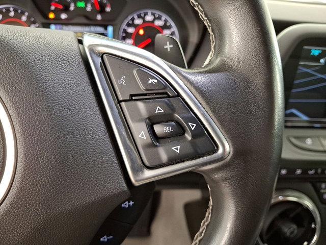used 2017 Chevrolet Camaro car, priced at $22,999