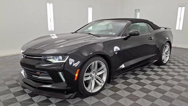 used 2017 Chevrolet Camaro car, priced at $22,999