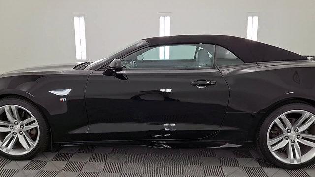 used 2017 Chevrolet Camaro car, priced at $22,999