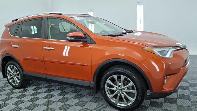 used 2016 Toyota RAV4 car, priced at $20,399