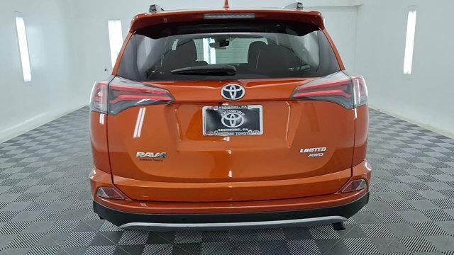 used 2016 Toyota RAV4 car, priced at $20,399