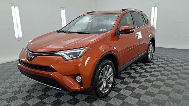 used 2016 Toyota RAV4 car, priced at $20,399