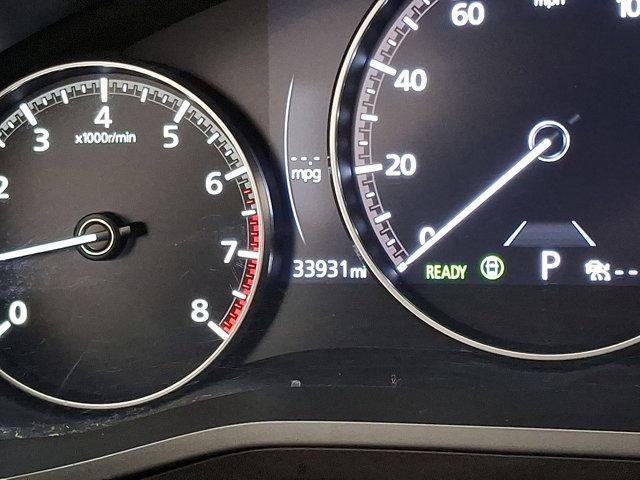 used 2024 Mazda CX-90 car, priced at $35,641