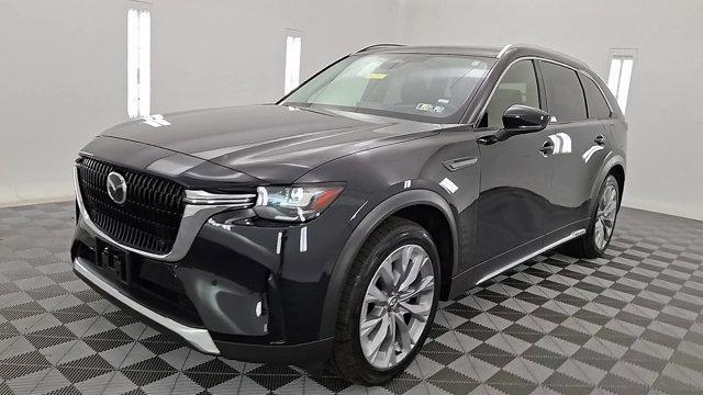 used 2024 Mazda CX-90 car, priced at $35,641