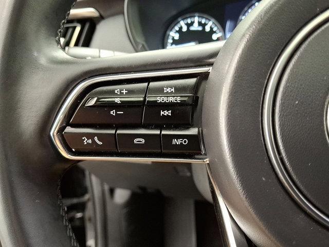 used 2024 Mazda CX-90 car, priced at $35,641