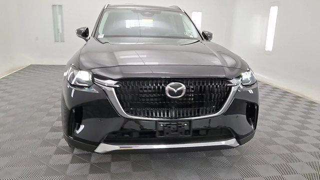 used 2024 Mazda CX-90 car, priced at $35,641