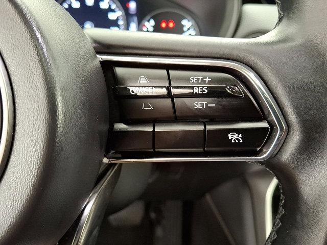 used 2024 Mazda CX-90 car, priced at $35,641