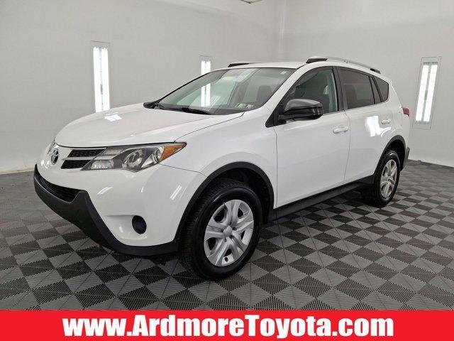 used 2015 Toyota RAV4 car, priced at $15,888