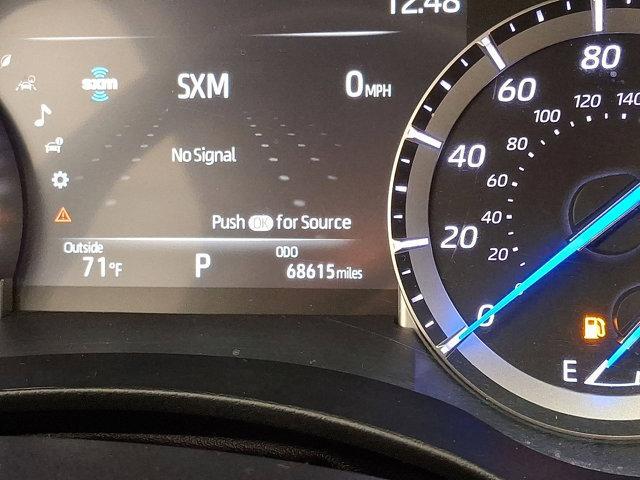 used 2022 Toyota Highlander Hybrid car, priced at $42,991
