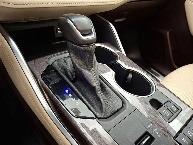 used 2022 Toyota Highlander Hybrid car, priced at $42,991