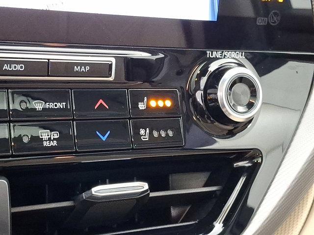 used 2022 Toyota Highlander Hybrid car, priced at $42,991