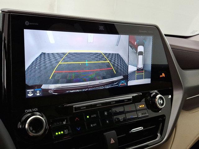 used 2022 Toyota Highlander Hybrid car, priced at $42,991