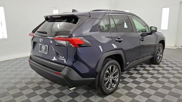 used 2022 Toyota RAV4 Hybrid car, priced at $35,888