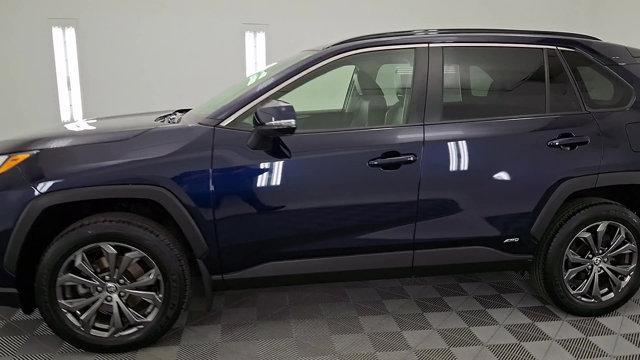 used 2022 Toyota RAV4 Hybrid car, priced at $35,888