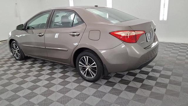 used 2017 Toyota Corolla car, priced at $13,888