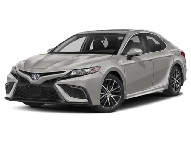 used 2024 Toyota Camry Hybrid car, priced at $29,999
