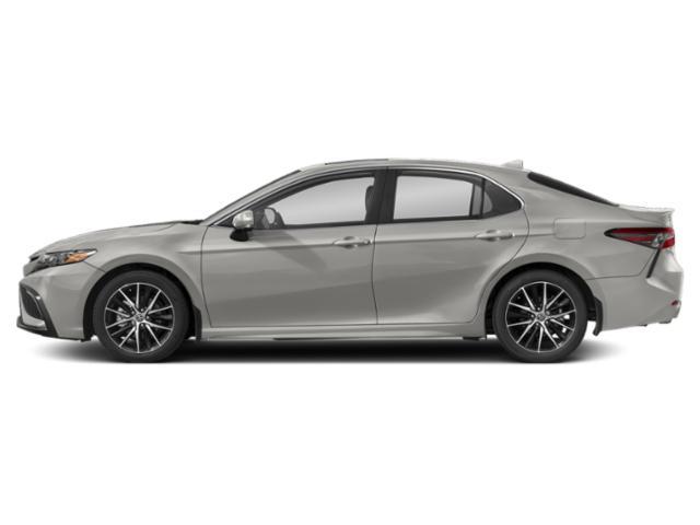 used 2024 Toyota Camry Hybrid car, priced at $29,999