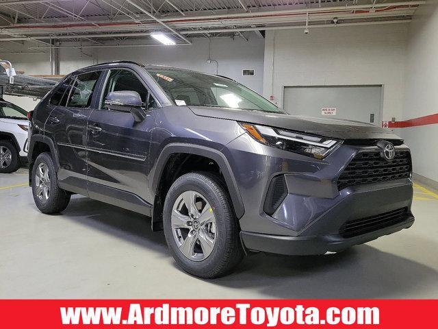 new 2024 Toyota RAV4 car, priced at $35,949