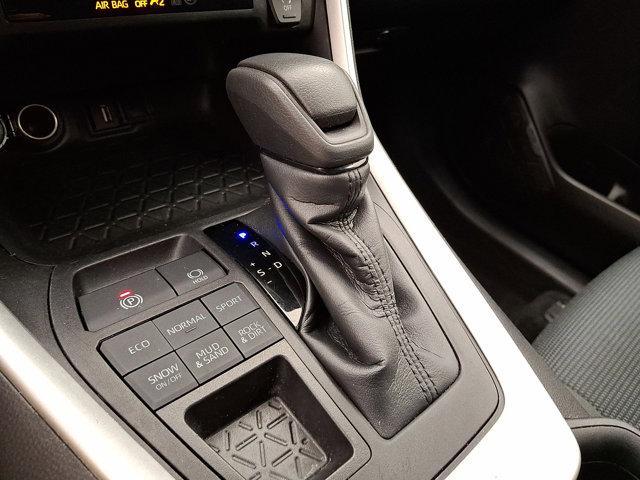 used 2022 Toyota RAV4 car, priced at $29,999