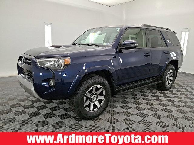 used 2021 Toyota 4Runner car, priced at $44,999