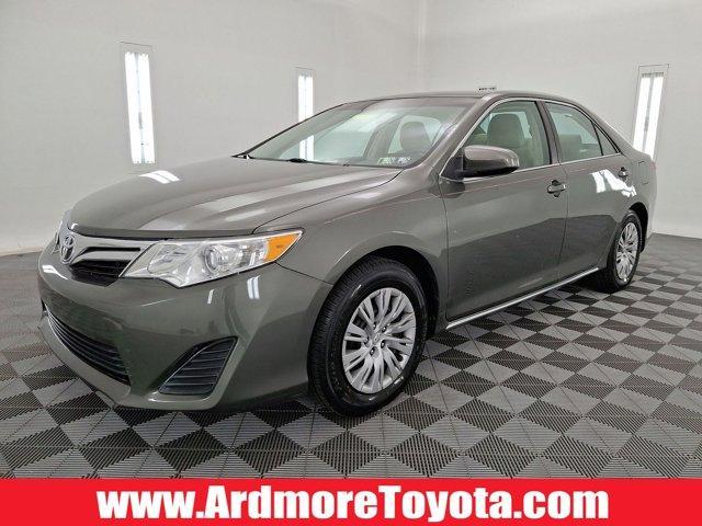 used 2014 Toyota Camry car, priced at $16,948