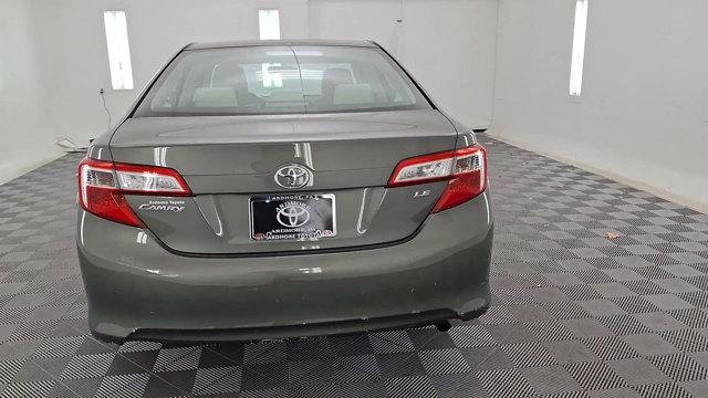 used 2014 Toyota Camry car, priced at $16,948