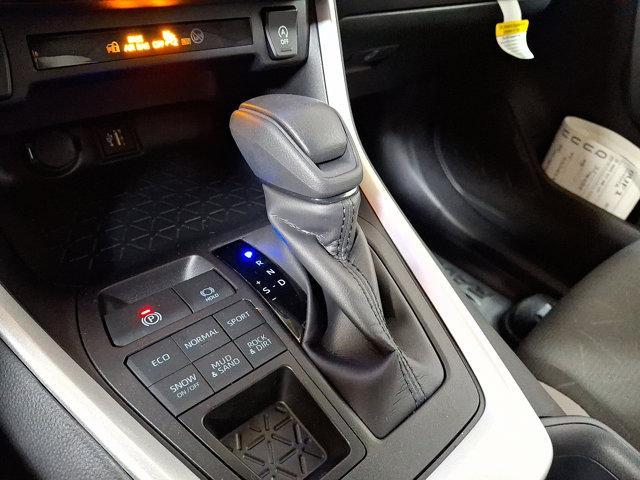 new 2025 Toyota RAV4 car, priced at $33,652