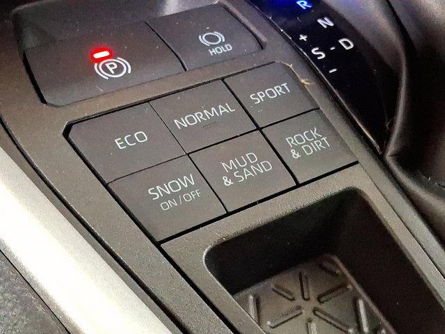 new 2025 Toyota RAV4 car, priced at $33,652